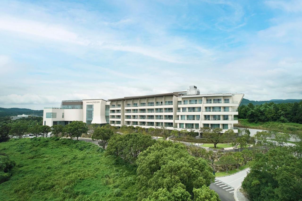 Hôtel Grand Josun Jeju à Seogwipo Extérieur photo